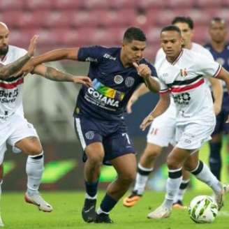 Santa Cruz vence o Decisão e avança para as semifinais.