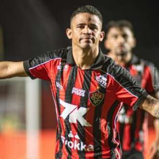 Erick é o principal atleta do Vitória na atual temporada.