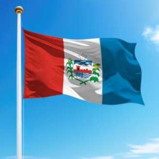 Bandeira de Alagoas.