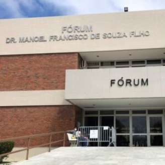 Fórum de Petrolina.