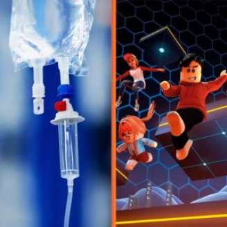 Pai é esfaqueado pelo filho por susposto desafio no Roblox.