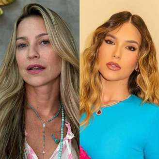 Luana Piovani critica conteúdos de Virginia Fonseca patrocinados por casas de aposta