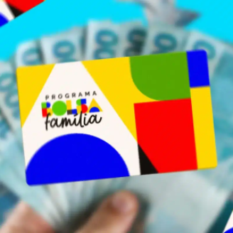 Bolsa Família.