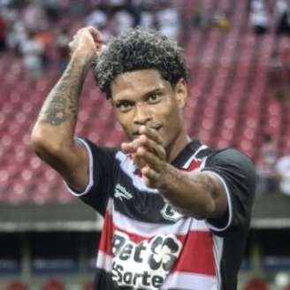 Jogador do Elenco Tricolor