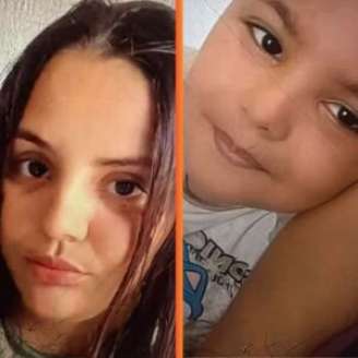 Jaqueline Soares da Silva e o filho, Riquelmy.