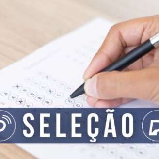 Seleções em Pernambuco.
