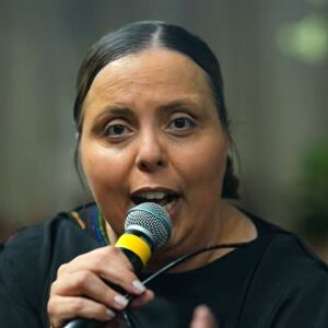 Pastora Helena Raquel.
