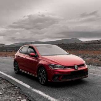 Volkswagen Polo, mais vendido da categoria no Brasil.