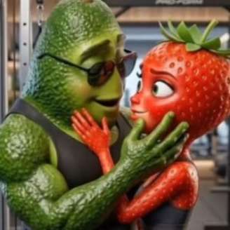 Novela das Frutas.