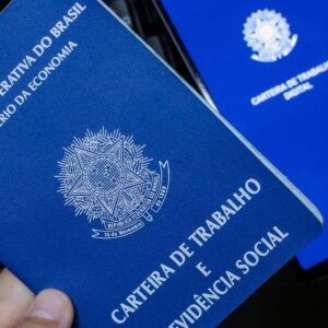 Carteira de trabalho e previdência social