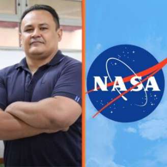 George Luiz de Freitas Souza hackeou a Nasa.