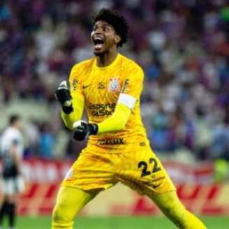 Corinthians vai em busca de triunfo no Rio de Janeiro.
