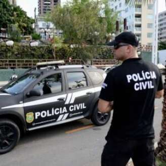 Polícia Civil do Ceará.