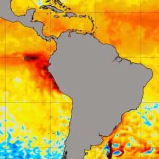 Super El Niño.