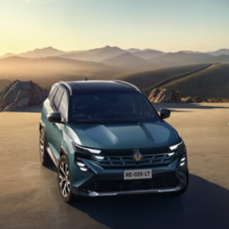 Renault Boreal.