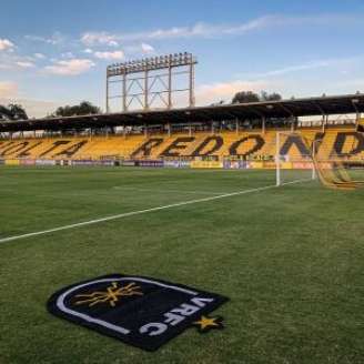 Estádio do Volta redonda, Raulino de Oliveira