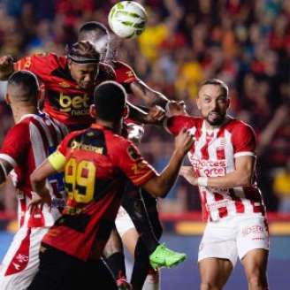 Sport x Náutico se enfrentam pela 11ª rodada da Série B.