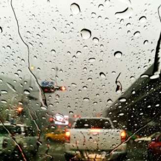 Chuva.
