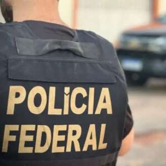Policial federal.