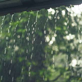 Chuva.