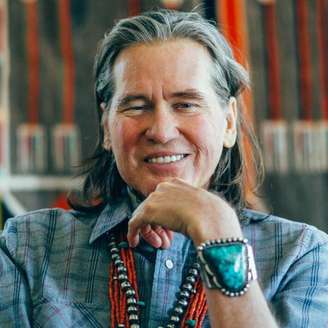 Val Kilmer faleceu em 1º de abril de 2025, aos 65 anos