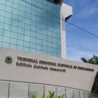 Tribunal Regional Eleitoral de Pernambuco.