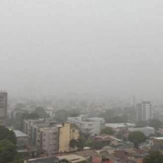 Chuva em Pernambuco
