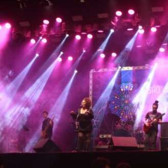 Festival Rock Azulado em Caruaru