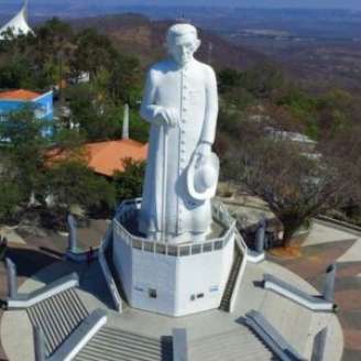 Horto do Padre Cícero em Juazeiro do Norte (CE).