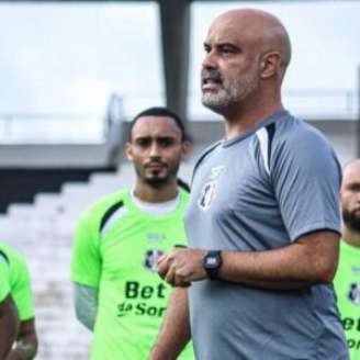 Santa Cruz tem treino cancelado neste sábado (6).