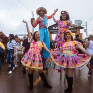 Alto do Moura em Caruaru no São João