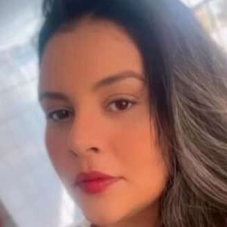 Amanda Carolina Pacheco Pereira, de 34 anos, foi morta em 12 de abril de 2025.