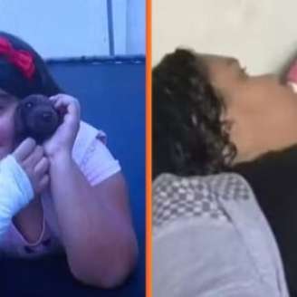 Amanda Maria Souza de Oliveira, de 38 anos.