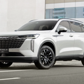 Novo Haval H6 HEV2 Flex