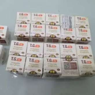 Medicamentos apreendidos pela PF