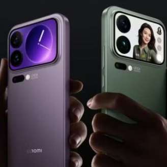 Xiaomi lança geração 17 Pro e Pro Max.