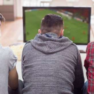 Delay da CazéTV pode diminuir.