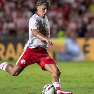 Náutico vai em busca de recuperação dentro da Série C.