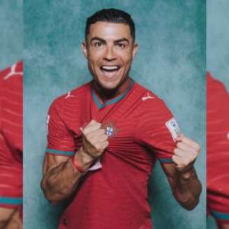 Cristiano Ronaldo e Portugal tem missão de se recuperar na Copa.