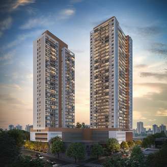 O Orbya Vila Carrão, da Diálogo, tem opções de estúdios e apartamentos de 1 a 4 dormitórios