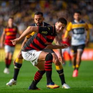 Sport perde para o Criciúma na estreia de Gilmar Dal Pozzo