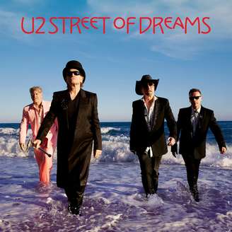 U2 lança o single "Street of Dreams"