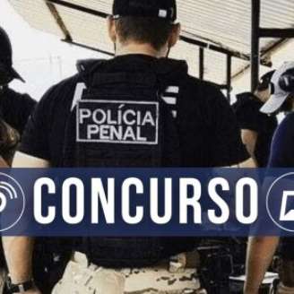 Concurso Polícia Penal