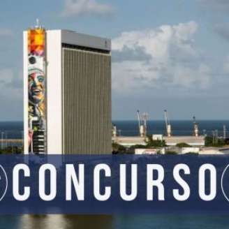 Concursos do Recife.