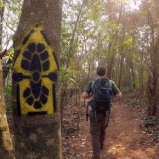 Trilhas do Brasil.