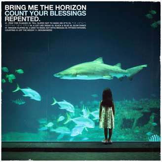 Bring Me The Horizon lança "Count Your Blessings | Repented"