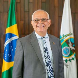 O deputado estadual Samuel Malafaia