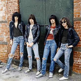 Ramones Rocket to Russia