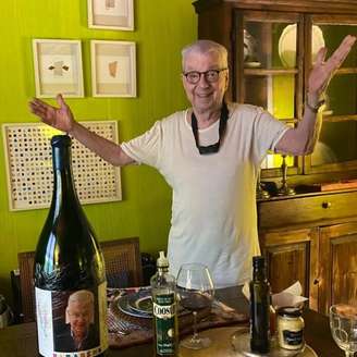 Jornalista Renato Machado morreu aos 83 anos