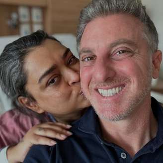 Luciano Huck e Preta Gil foram namorados e, depois, amigos
